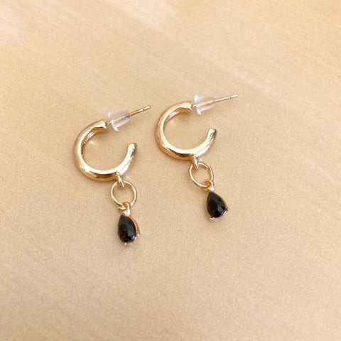 Pendientes Bora