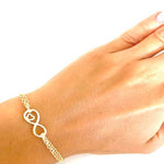 Pulsera Infinity